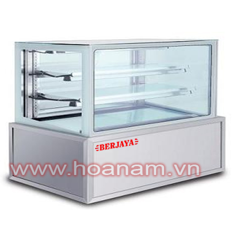 Tủ trưng bày nóng KS-RHDW8SS