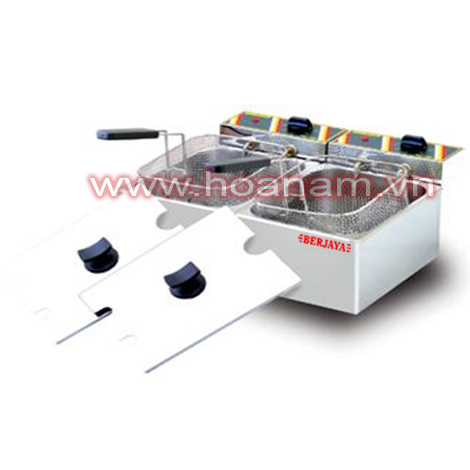 Chiên nhúng điện đôi 2 x 5 lít KS-DDF 11D6