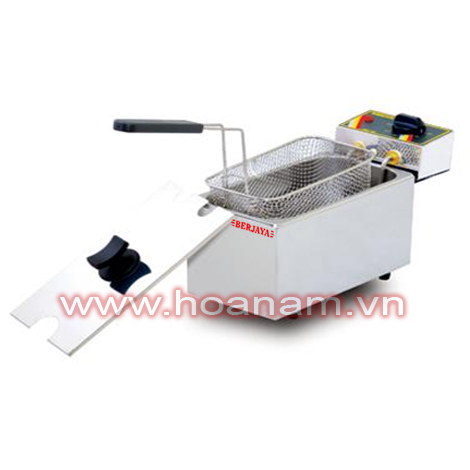 Chiên nhúng điện đơn 3 lít berjaya