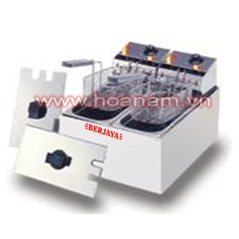 Chiên nhúng điện đôi 2 x 3 lít KS-DF 23D