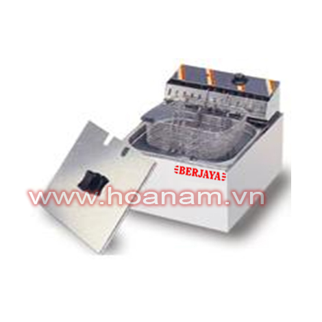 Chiên nhúng điện đơn 8 lít 1 rổ 