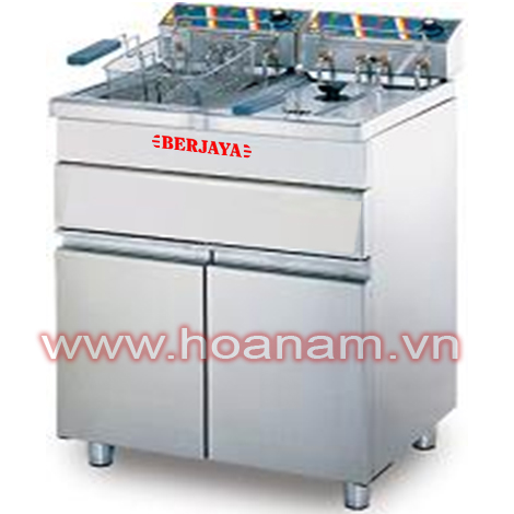 Chiên nhúng điện đôi 2 x 6 lít, FS