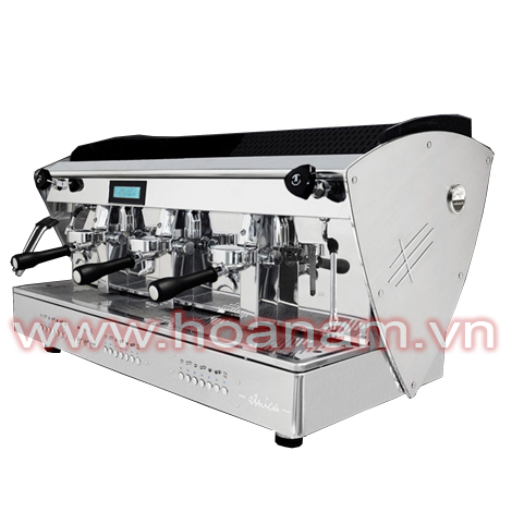 Máy pha cafe tự động ETNICA-3GR-DP
