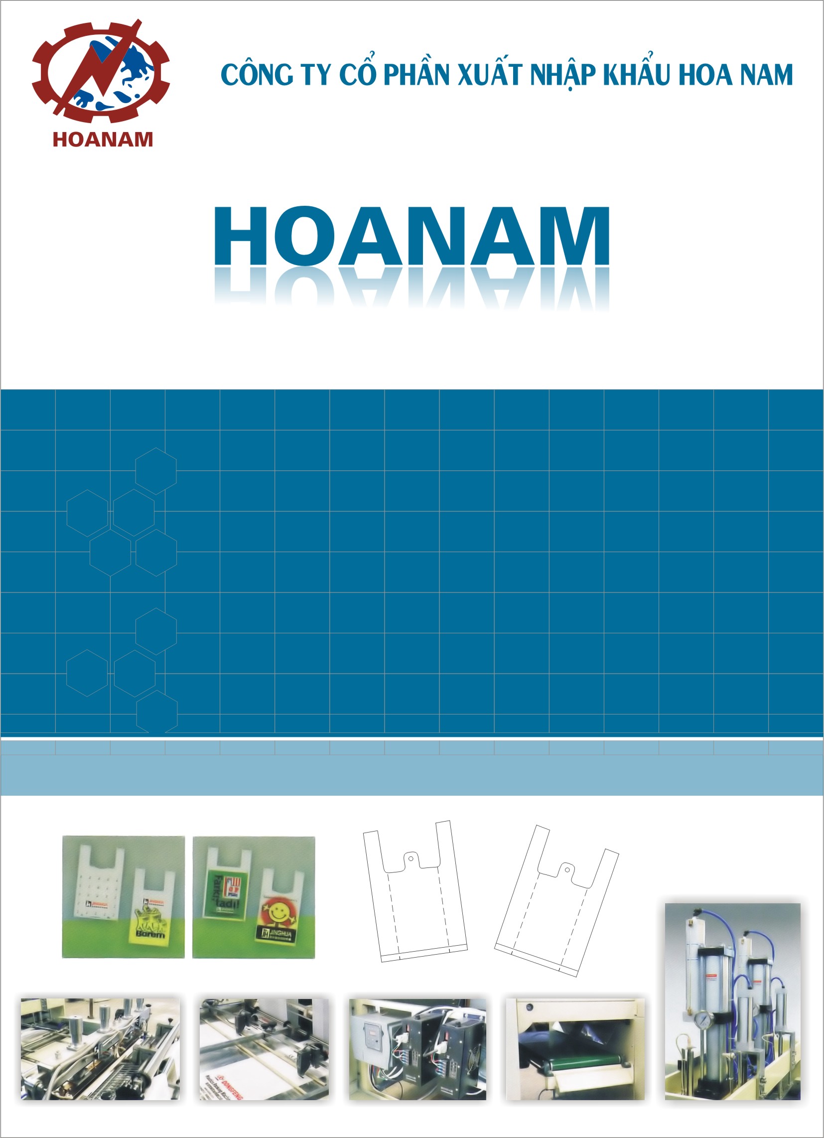 CATALOGUE MÁY NHỰA