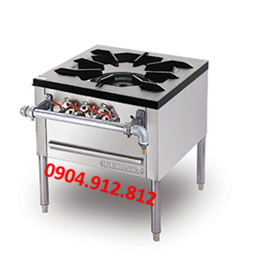 BẾP HẦM ĐƠN 3 VÒNG LỬA
