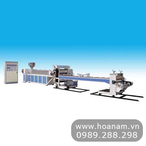TỔ MÁY ĐÙN TẤM NHỰA HỆ ASP
