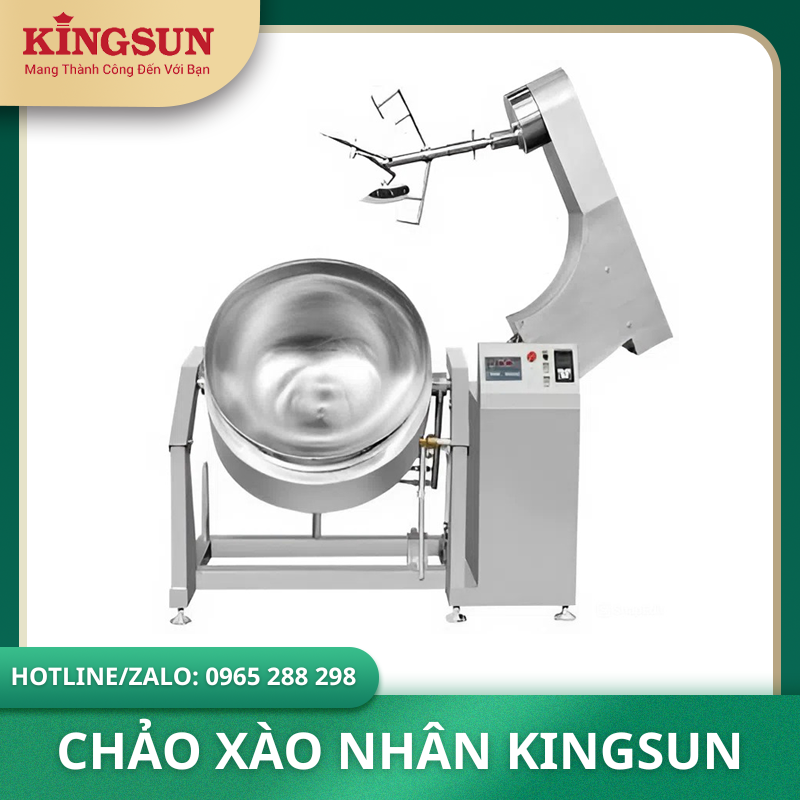 CHẢO XÀO NHÂN KINGSUN