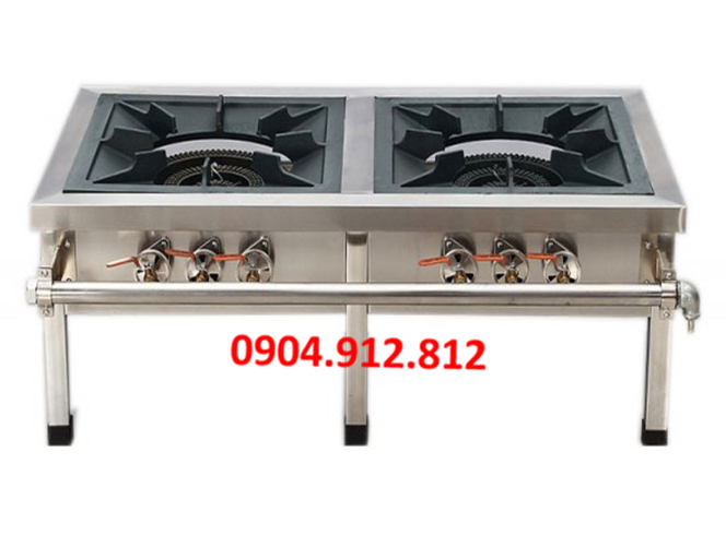 BẾP HẦM ĐÔI 3 VÒNG LỬA