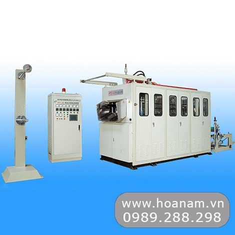 MÁY LÀM CỐC THỦY LỰC TOÀN TỰ ĐỘNG HỆ HPC