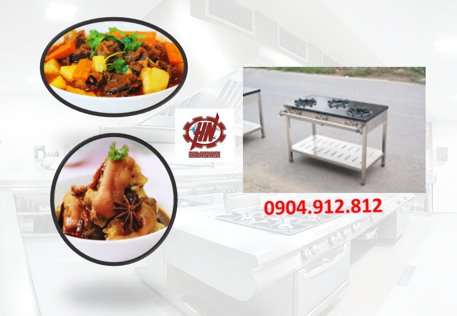 BẾP HẦM 3 HỘC