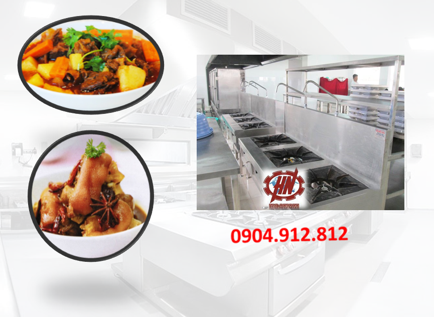 BẾP HẦM 3 HỘC