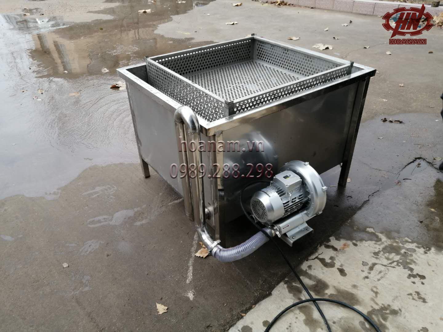 Máy rửa xương