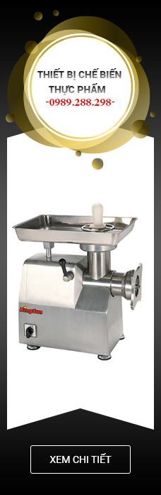 Thiết bị chế biến thực phẩm