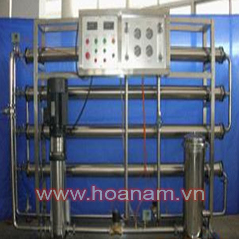 Hệ thống xử lý, lọc nước KS-RO-2000L/H