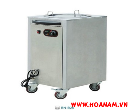XE GIỮ NHIỆT ĐỒ ĂN KS-B26
